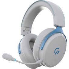 Навушники GamePro Asgard Skadi Wireless White/Blue (HSW191WB)