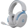 Навушники GamePro Asgard Skadi Wireless White/Blue (HSW191WB)