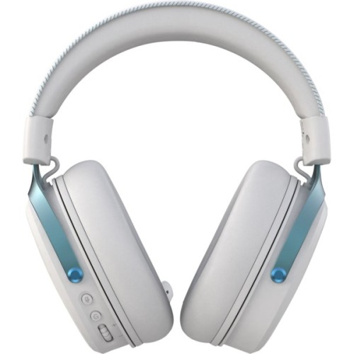 Навушники GamePro Asgard Skadi Wireless White/Blue (HSW191WB)