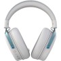 Навушники GamePro Asgard Skadi Wireless White/Blue (HSW191WB)
