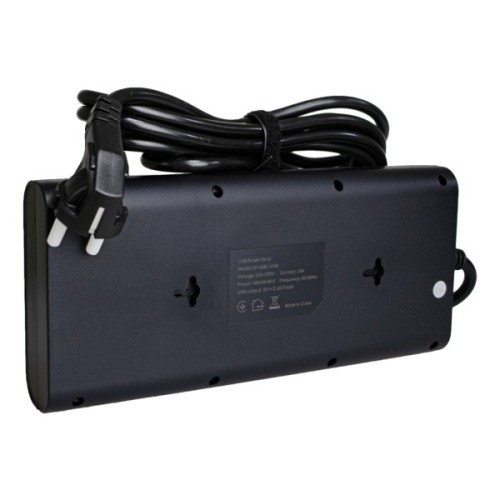 Мережевий фільтр живлення Patron SP-1683-USB (EXT-PN-SP-1683-USB)