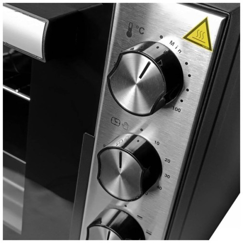 Електропіч Grunhelm GN70KASC