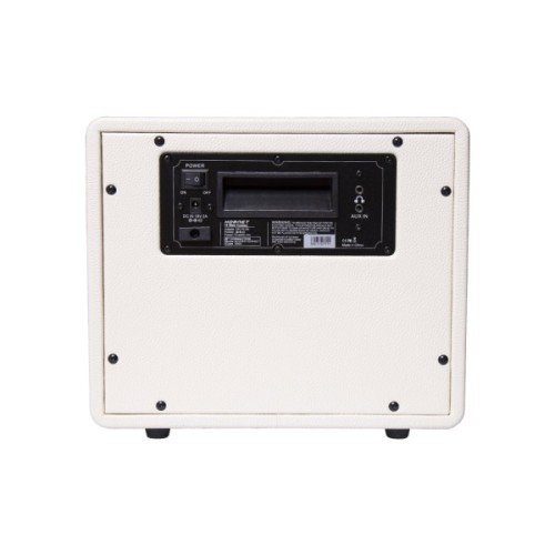 Комбопідсилювач Mooer Hornet White