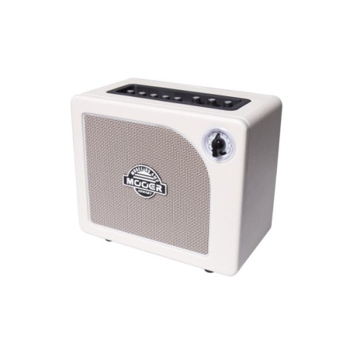 Комбопідсилювач Mooer Hornet White
