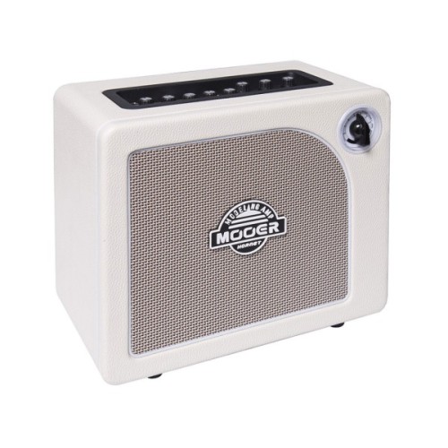 Комбопідсилювач Mooer Hornet White