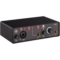 Аудіоінтерфейс Yamaha UR12MK3 Black