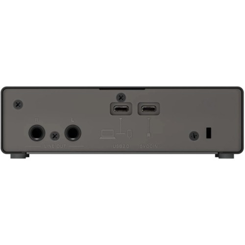 Аудіоінтерфейс Yamaha UR12MK3 Black