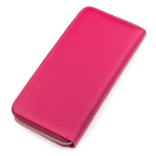 Гаманець Boston Рожевий (18480)