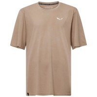 Футболка Salewa Eagle Sunset Loose T-Shirt Mns 29150 7180 - 52/XL - бежевий (013.012.1323)