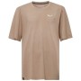 Футболка Salewa Eagle Sunset Loose T-Shirt Mns 29150 7180 - 52/XL - бежевий (013.012.1323)