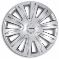 Автомобільний ковпак Michelin Nardo Silver 14 (73735)