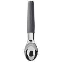 Ложка для морозива KitchenAid Coreline, 21,6 см, сіра (KAS117OHCGG)