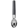 Ложка для морозива KitchenAid Coreline, 21,6 см, сіра (KAS117OHCGG)