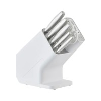 Набір ножів Ninja StaySharp з 6 предметів White (K62006EUWH)