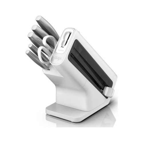 Набір ножів Ninja StaySharp з 6 предметів White (K62006EUWH)