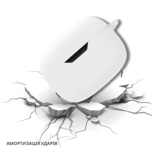 Чохол для навушників BeCover для JBL Wave Beam 2 White (714822)