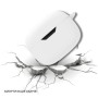 Чохол для навушників BeCover для JBL Wave Beam 2 White (714822)