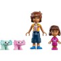 Конструктор LEGO Friends Пригодницький човен «Аксолотль» (42681)