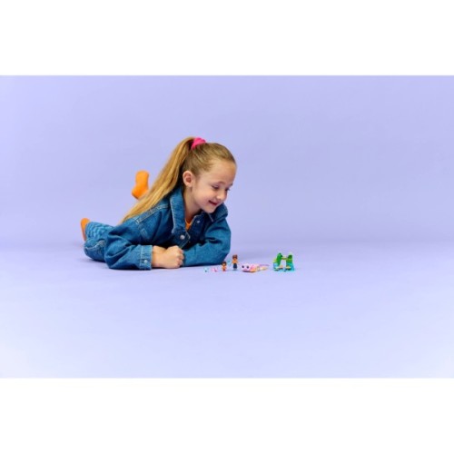 Конструктор LEGO Friends Пригодницький човен «Аксолотль» (42681)