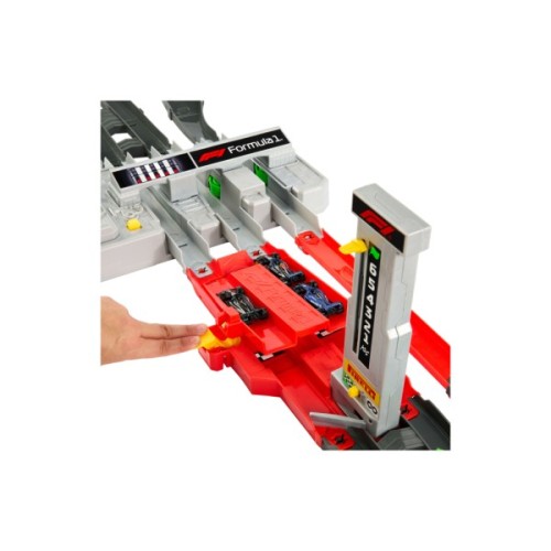 Автотрек Hot Wheels Траса Гран-прі Формули 1 (JDY16)