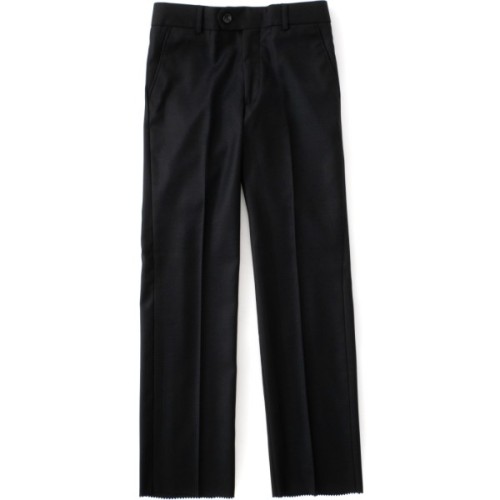 Піджак дитячий Herdal зі штанами шкільний (1957-134B-black)