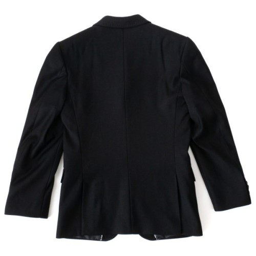 Піджак дитячий Herdal зі штанами шкільний (1957-134B-black)