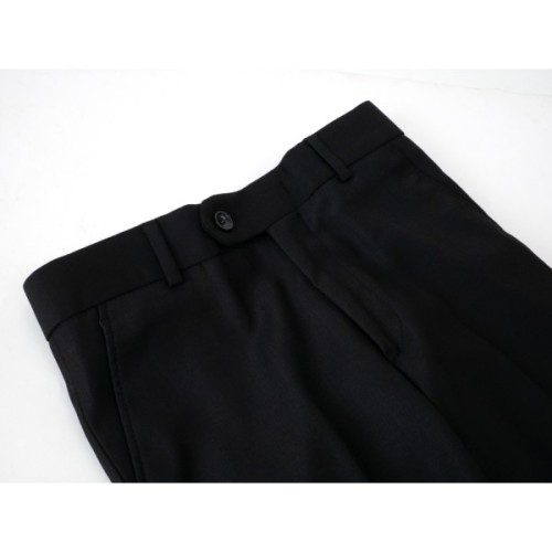 Піджак дитячий Herdal зі штанами шкільний (1957-134B-black)