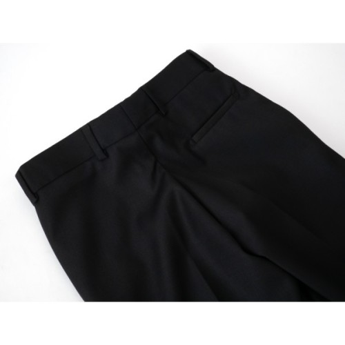 Піджак дитячий Herdal зі штанами шкільний (1957-134B-black)