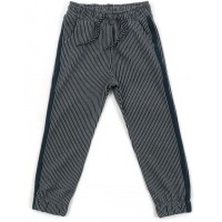 Штани дитячі Breeze з лампасами (14889-134B-blue)