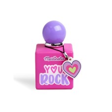 Дитяча косметика Martinelia Парфюми Supergirl рожеві 50 мл (56165)