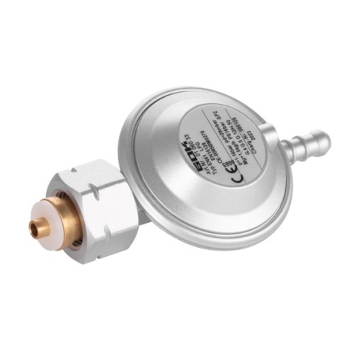 Комплект для підключення газового обладнання GOK з вентилем Shell та KLF (694743654783)