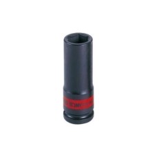 Торцева головка KING TONY 1/2" 3/8" ударна довга дюймова (443512S)