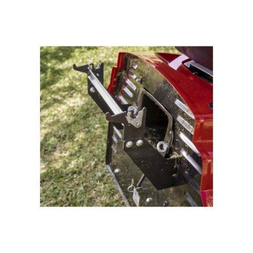 Газонокосарка AL-KO трактор solo by AL-KO T 15-93.3 HD-A, 93 см, корпус - сталь, травозбірник 250 л (127687)