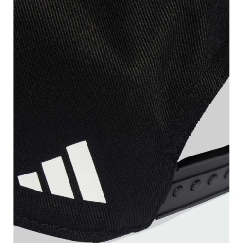 Кепка Adidas Linear Baseball Cap KB2108 чорний OSFM 58-60 см (4068814456266)