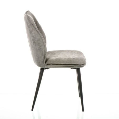 Кухонний стілець Special4You Sydney dark grey (E7580)