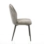 Кухонний стілець Special4You Sydney dark grey (E7580)
