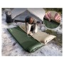 Туристичний килимок Naturehike CNK2450WS020, самонадувний, 200х63х10 см, темно-зелений (6927595712733)