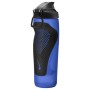 Пляшка для води Nike REFUEL BOTTLE LOCKING LID 32 OZ N.100.7670.423.32 синій, білий, чорний 946 мл (887791745521)
