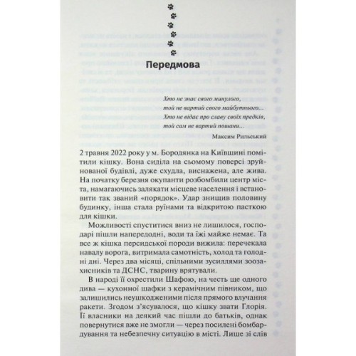 Книга 9 життів кішки Шафи - Руслана Фалько КСД (9786171519220)