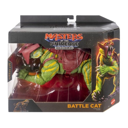 Фігурка Masters Of The Universe Бойовий Кіт (JKJ32)