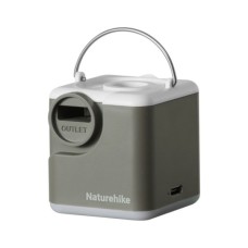 Насос для надувних меблів Naturehike CNK2550ZM012, зелений (6977465867889)