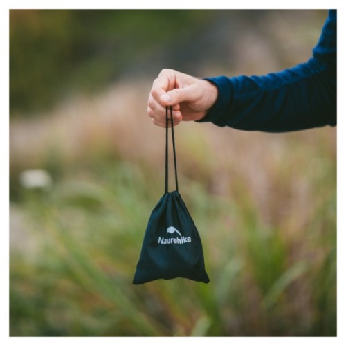 Насос для надувних меблів Naturehike CNK2550ZM012, зелений (6977465867889)