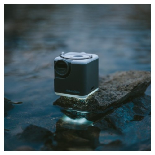 Насос для надувних меблів Naturehike CNK2550ZM012, зелений (6977465867889)