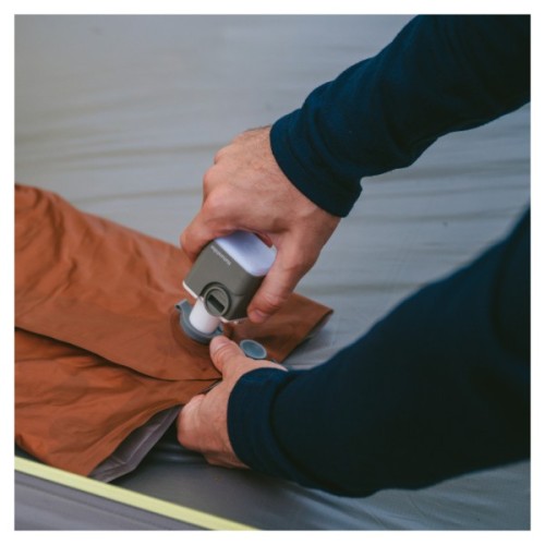 Насос для надувних меблів Naturehike CNK2550ZM012, зелений (6977465867889)