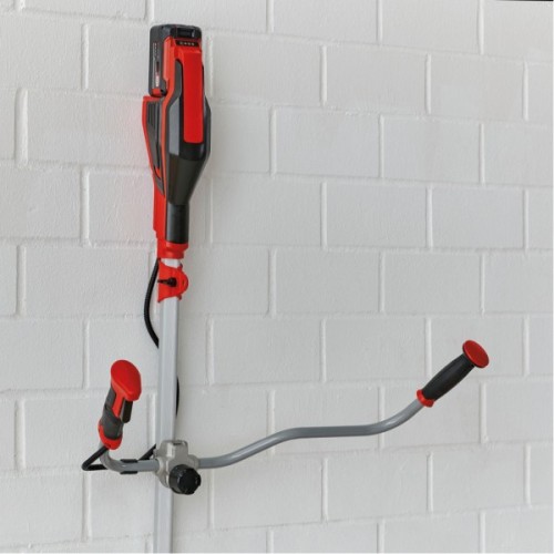 Тример садовий Einhell PXC, AGILLO 18/200 X-Change, 18V, 4Ah, ліска 30см/ніж 20см, 7500об/хв, ЗП, 6.8кг (3411310K)