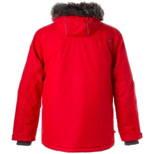 Куртка Huppa MARTEN 2 18118230 червоний S (4741468990156)