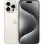 Мобільний телефон Apple iPhone 15 Pro Max 256Gb eSim (Grade B) White Titanium USED (iP15PM2eWhT_B)