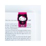 Закладки для книг Kite набір магнітних закладок з фігурними скріпками Hello Kitty (HK26-495)