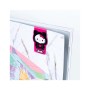 Закладки для книг Kite набір магнітних закладок з фігурними скріпками Hello Kitty (HK26-495)