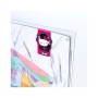 Закладки для книг Kite набір магнітних закладок з фігурними скріпками Hello Kitty (HK26-495)